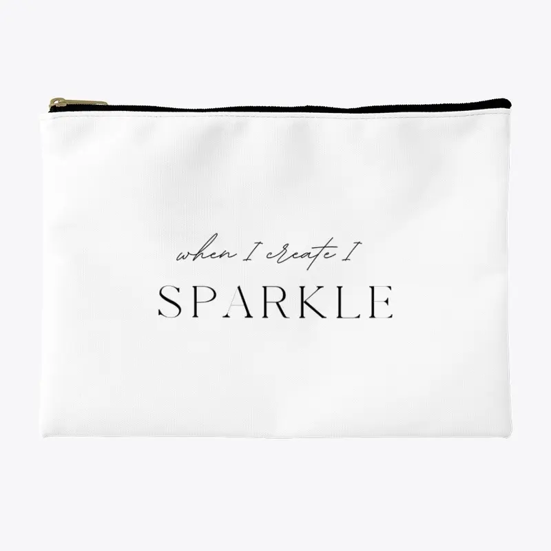 CREATE. SPARKLE.