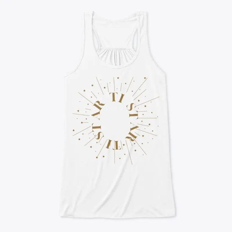 Artist star ladies tank