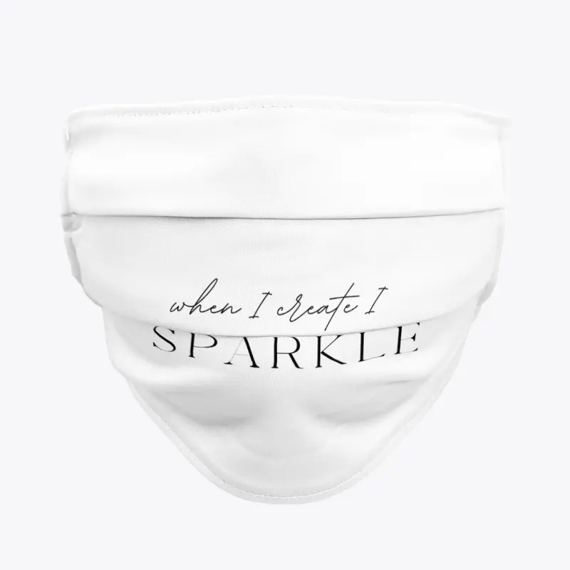 CREATE. SPARKLE.