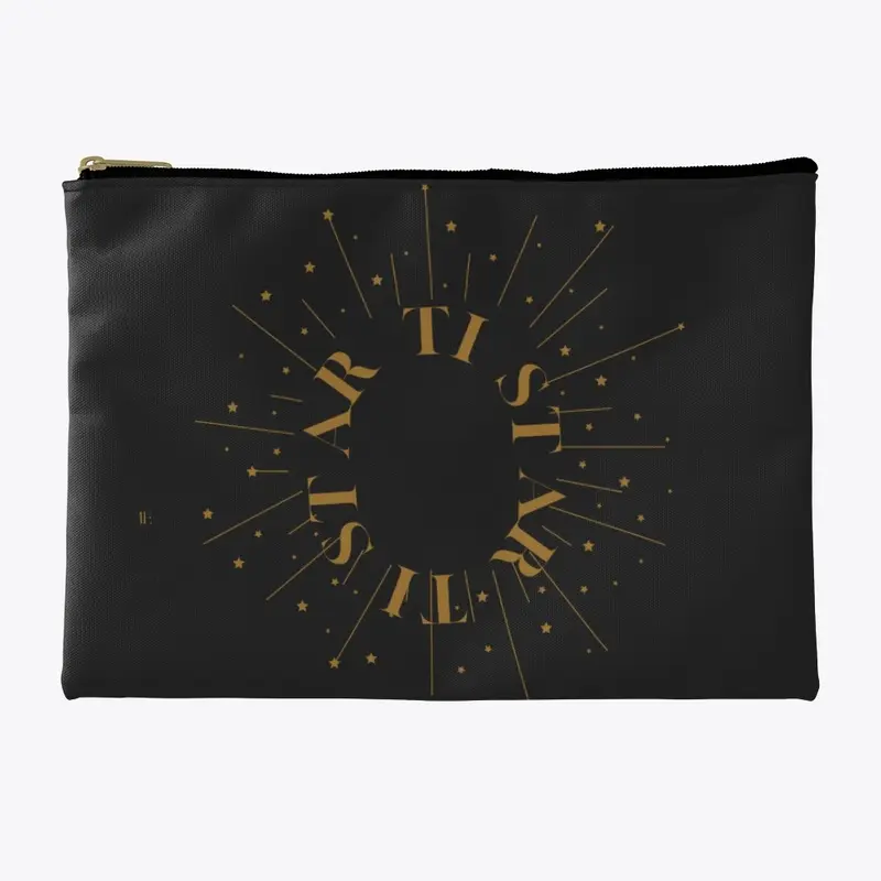 Artist-Star accessory pouch