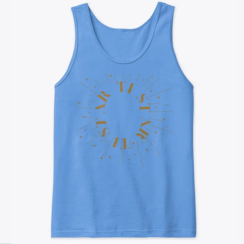 Artist Star Ladies Tank