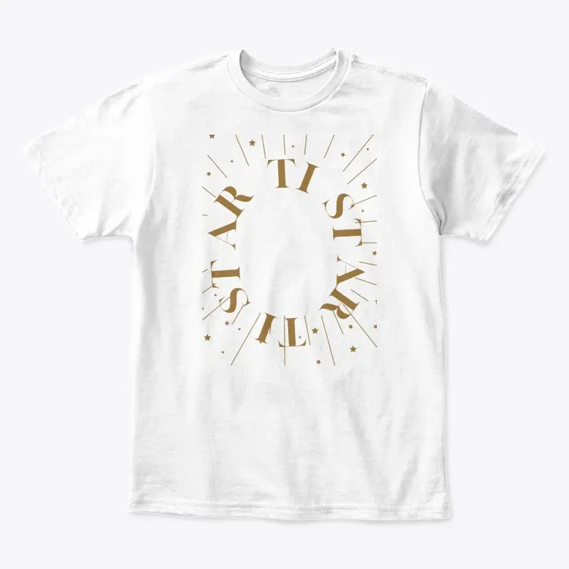 Artist. Star. kids tee